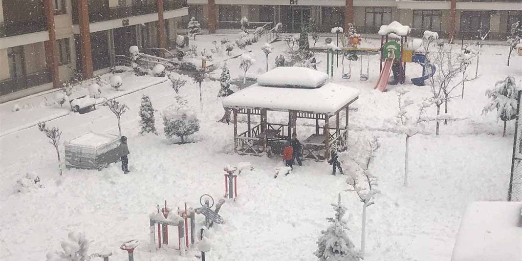 Son dakika tahminleri geldi! Konya’da 3 gün kar var 6